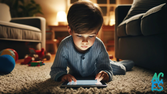 Digital Parenting Tips, Healthy Screen Habits, Managing Kids Screen Time, Screen Time Guidelines